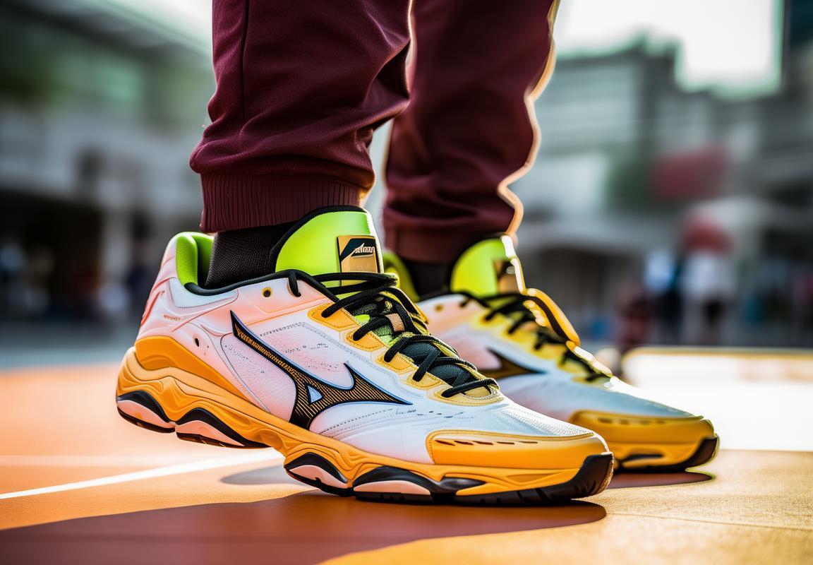 Oferta Especial: Mizuno Tenis de Voleibol con Tecnología de Aire, No Dejes Pasar Esta Oportunidad!