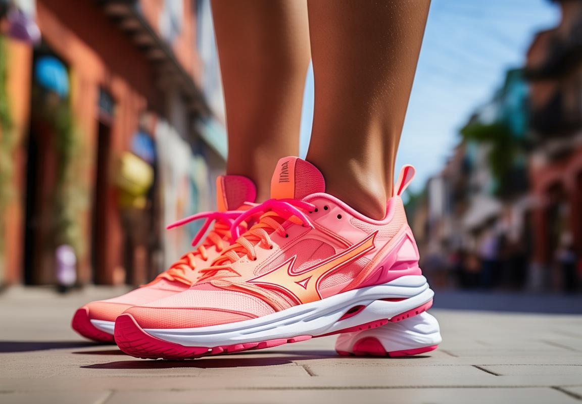 Mizuno Mujer: Calzado con Estilo Deportivo Atemporal y Calidad Superior, No Dejes Pasar Esta Oportunidad