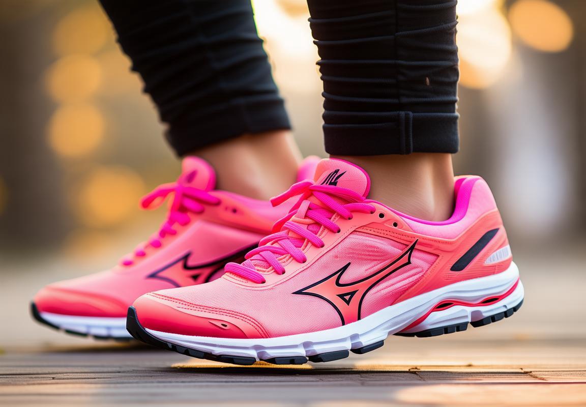 Mizuno Mujer: Tenis para Mujeres que No paran, ¡No dejes pasar esta oportunidad!