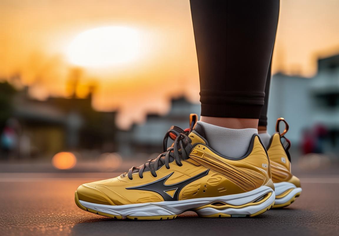 Mizuno Mujer: Tenis Ideales para Cada Entrenamiento, No Dejes Pasar esta Oportunidad: Diseño y Comodidad