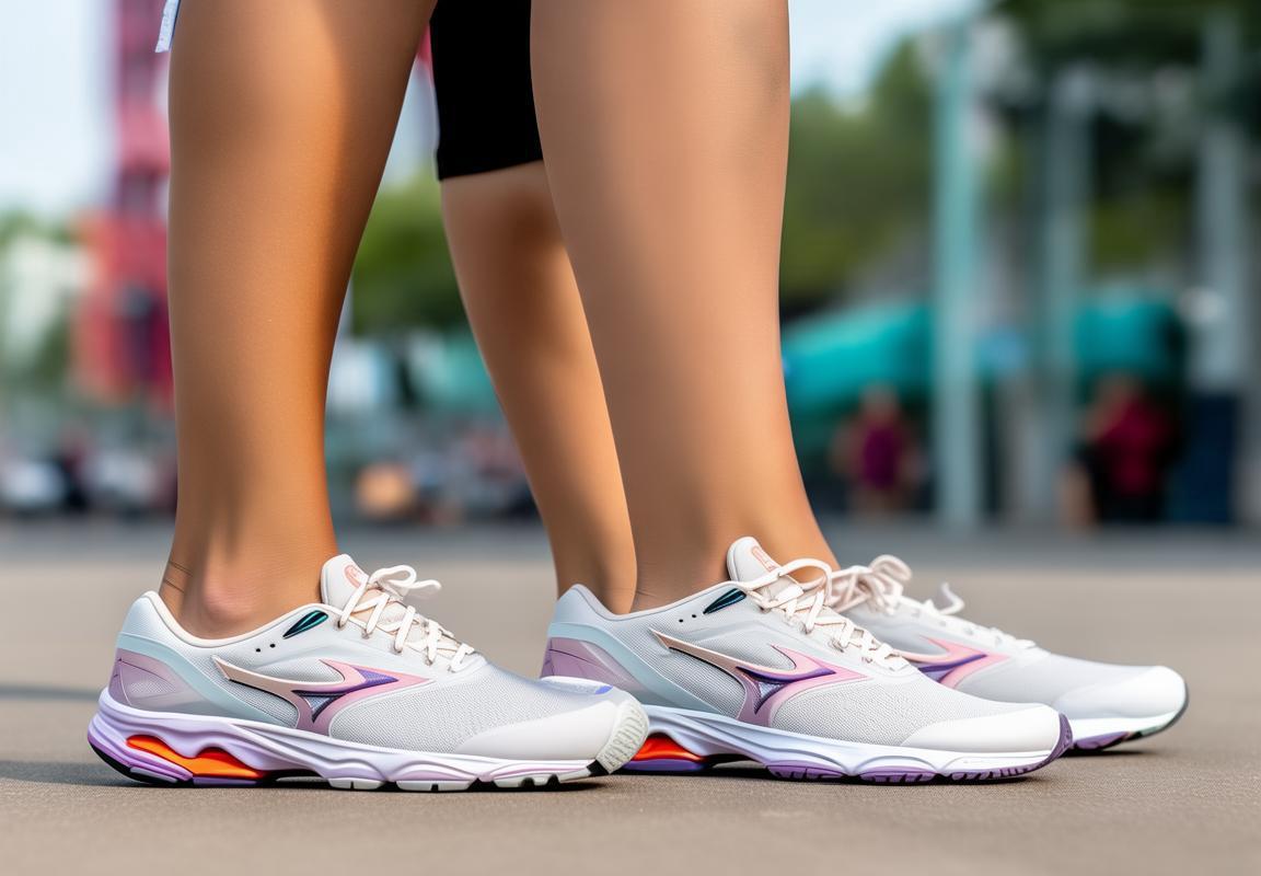 Calzado Neutro Mujer Mizuno – Ajuste Ideal para Tus Pies, No Dejes Pasar esta Oportunidad