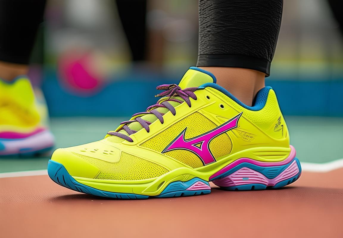 Oferta Exclusiva: Mizuno Tenis Mujer para Juego de Pickleball, No Dejes Pasar Esta Oportunidad