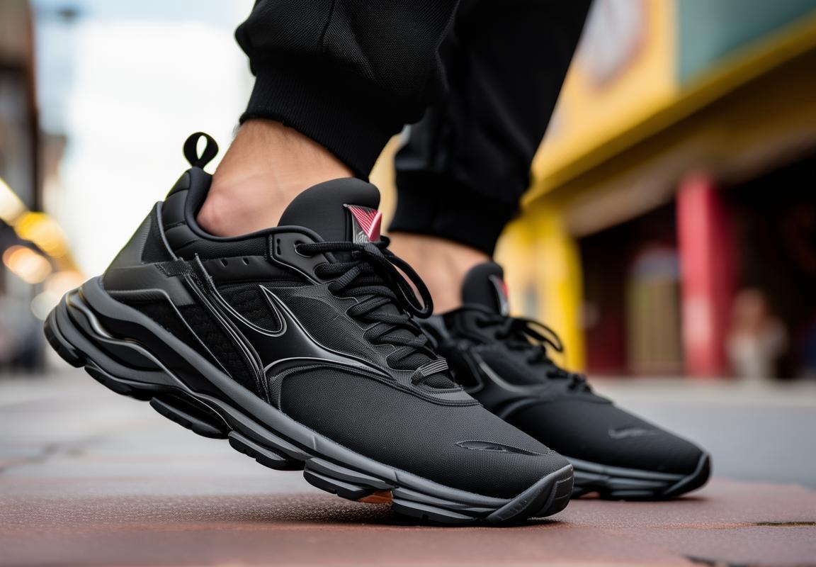 Mizuno Joggers para Mantenerse Cómodo Todo el Día: Olo, No Dejes Pasar esta Oportunidad, Calzado Ideal, Comodidad Total