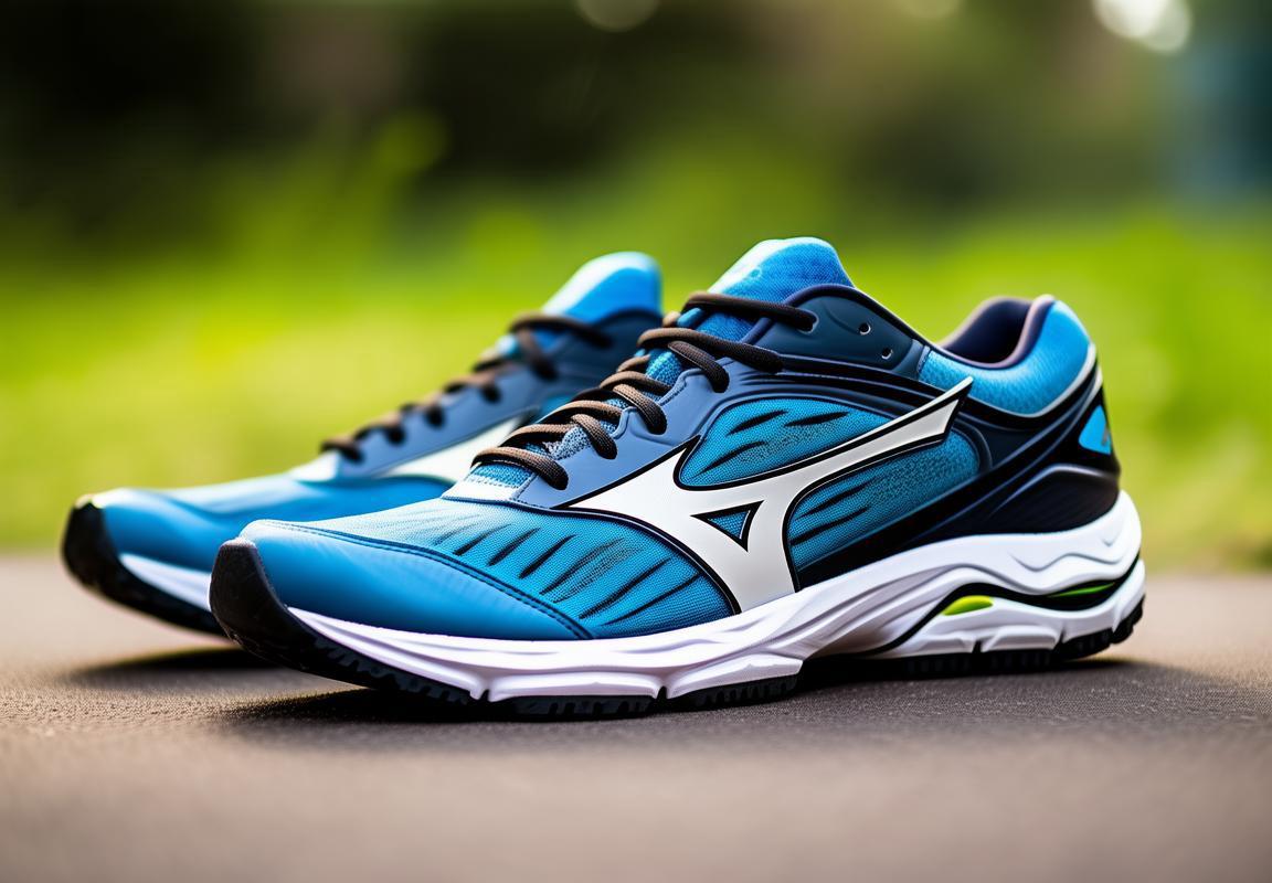 Tenis Mizuno con Ajuste Anatómico y Comodidad Ideal: No Dejes Pasar Esta Oportunidad
