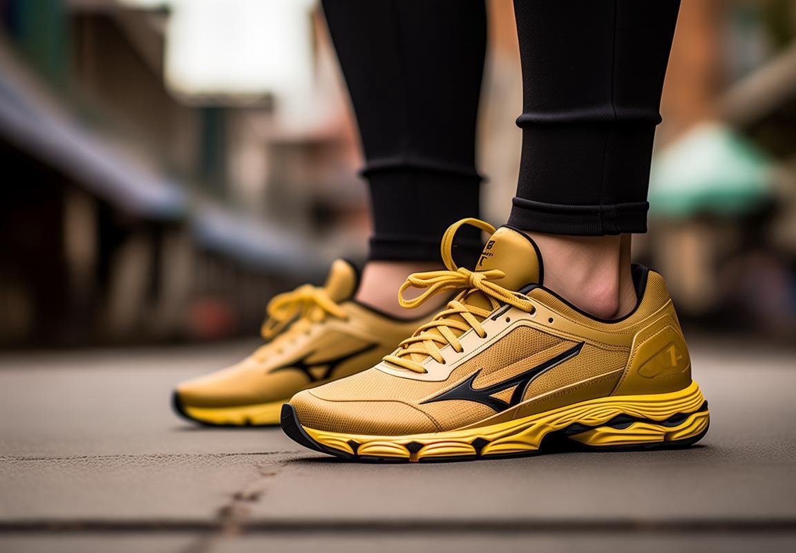 Mizuno Tenis anchos para Atletas Exigentes: Olo, No Dejes Pasar Esta Oportunidad, Calzado Ideal, ALO