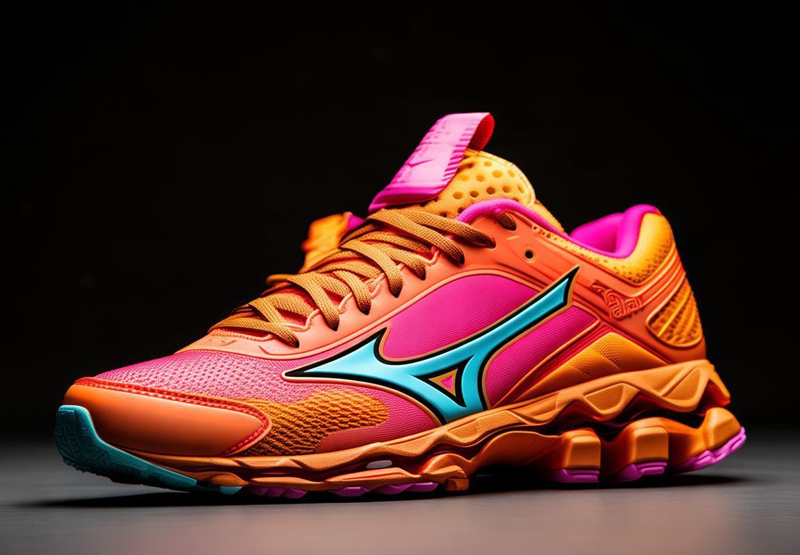 Tenis de Entrenamiento Mizuno con Diseño Atlético: No Dejes Pasar Esta Oportunidad