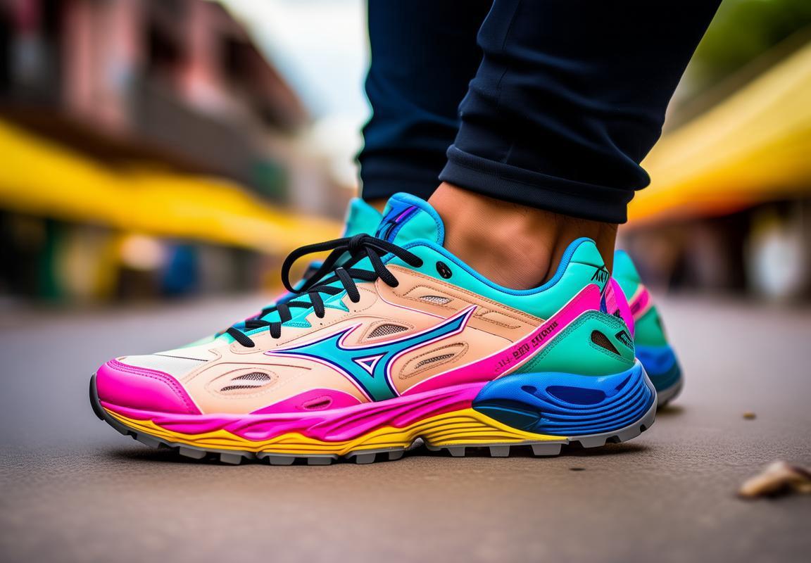 Oferta Especial ESC: No Dejes Pasar Esta Oportunidad con Mizuno Hombres Tenis para Trail Running y Ciudad
