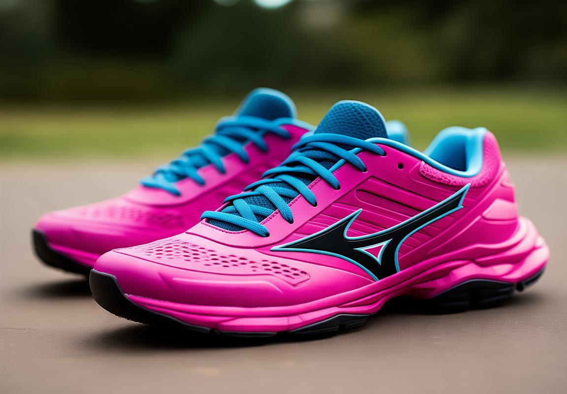 Mizuno Voleibol Mujer Tenis – Flexibilidad en Cada Salto: No Dejes Pasar Esta Oportunidad, Calzado Ideal