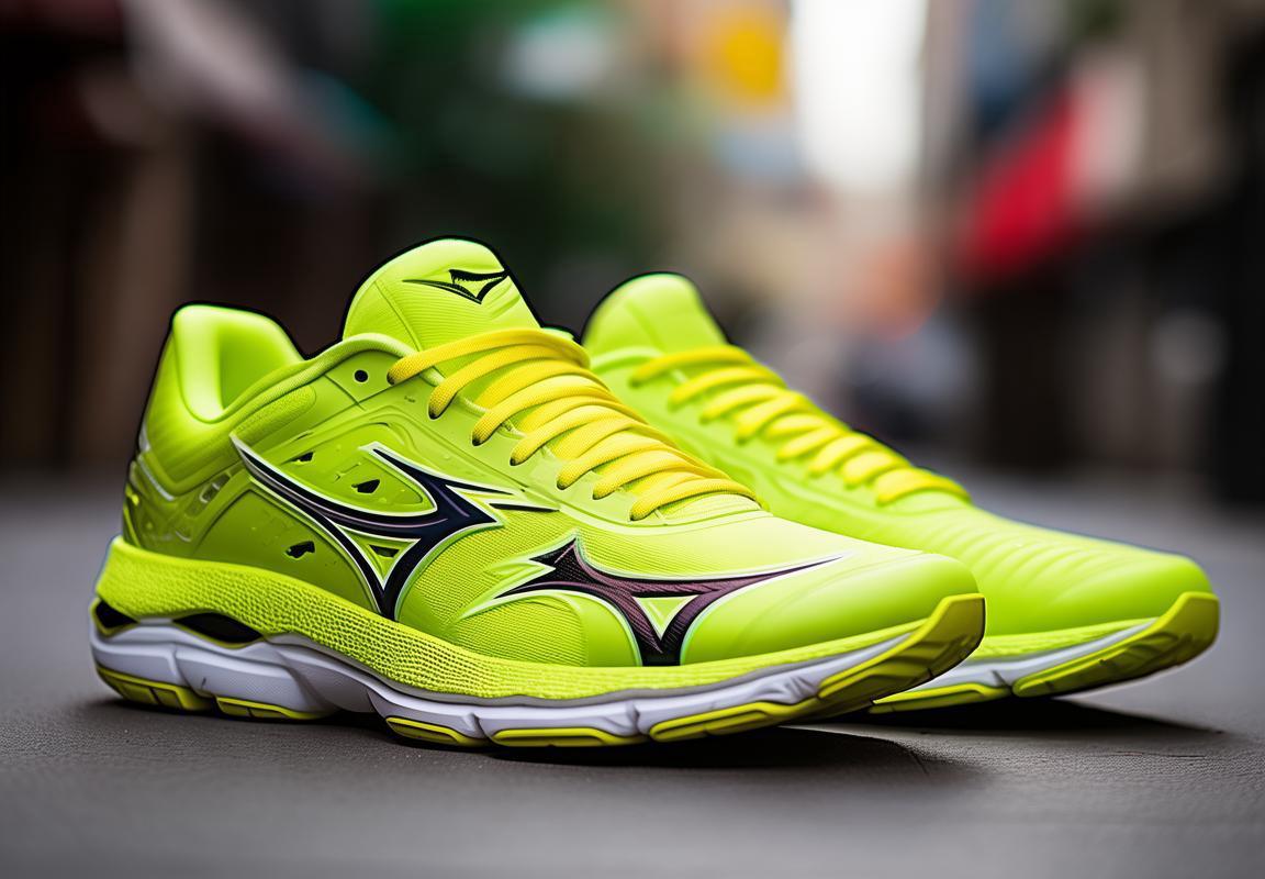 Ofertas de Outlet de Mizuno: Calzado Deportivo de Alta Calidad en Guadalajara