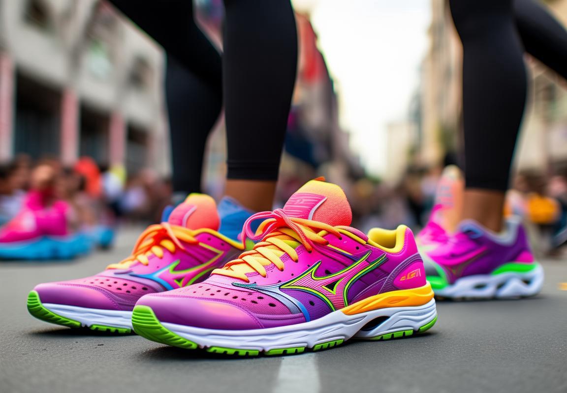 Mizuno Mujer: Tenis para Mujer que Vive el Deporte - No Dejes Pasar esta Oportunidad, Calzado Ideal, Tienda Oficial