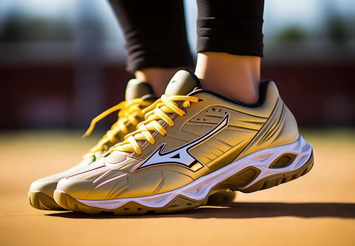Mizuno Mujer: Tenis para Femenil de Sóftbol - No Dejes Pasar Esta Oportunidad!