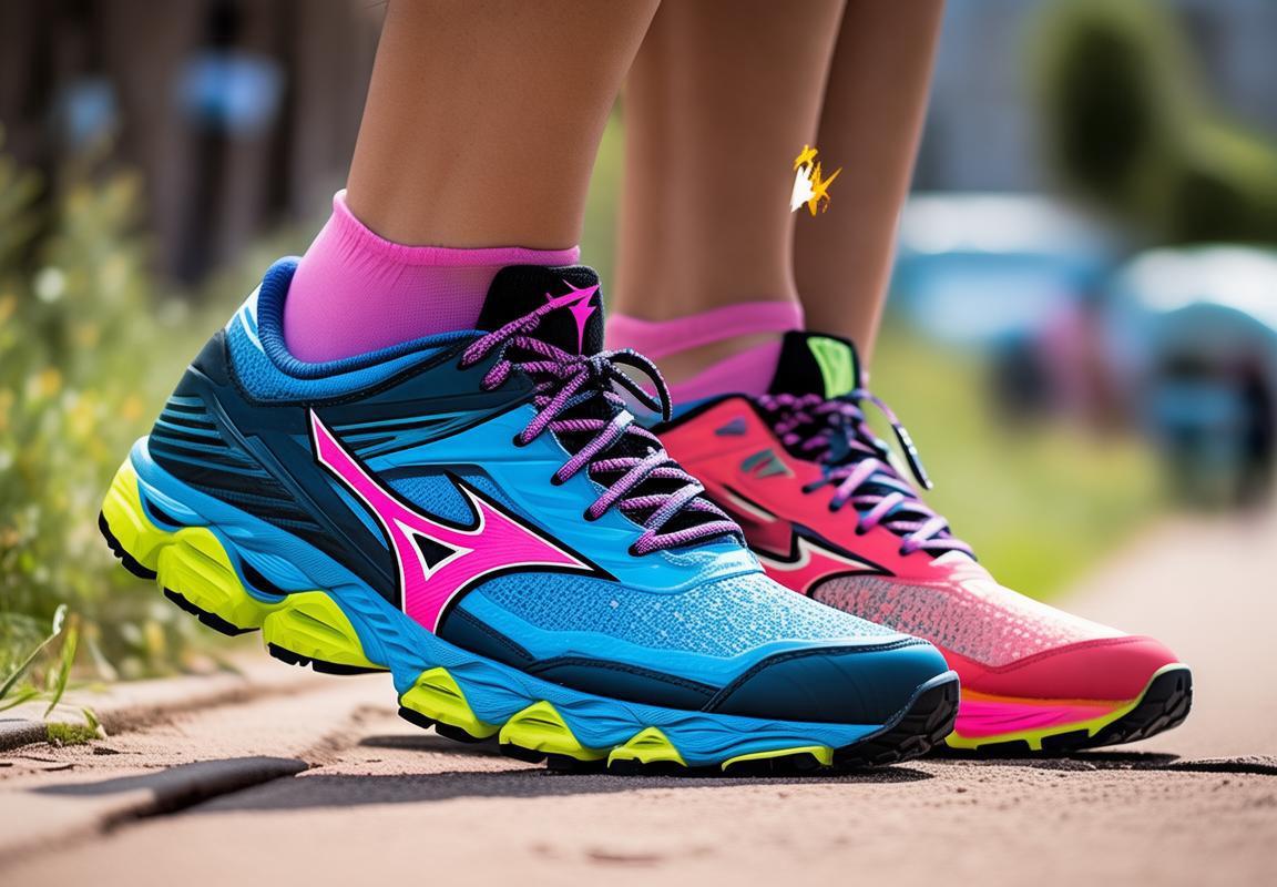 Mizuno Mujer: Tenis Deportivos con Diseño Refinado y Comodidad Total - No Dejes Pasar esta Oportunidad