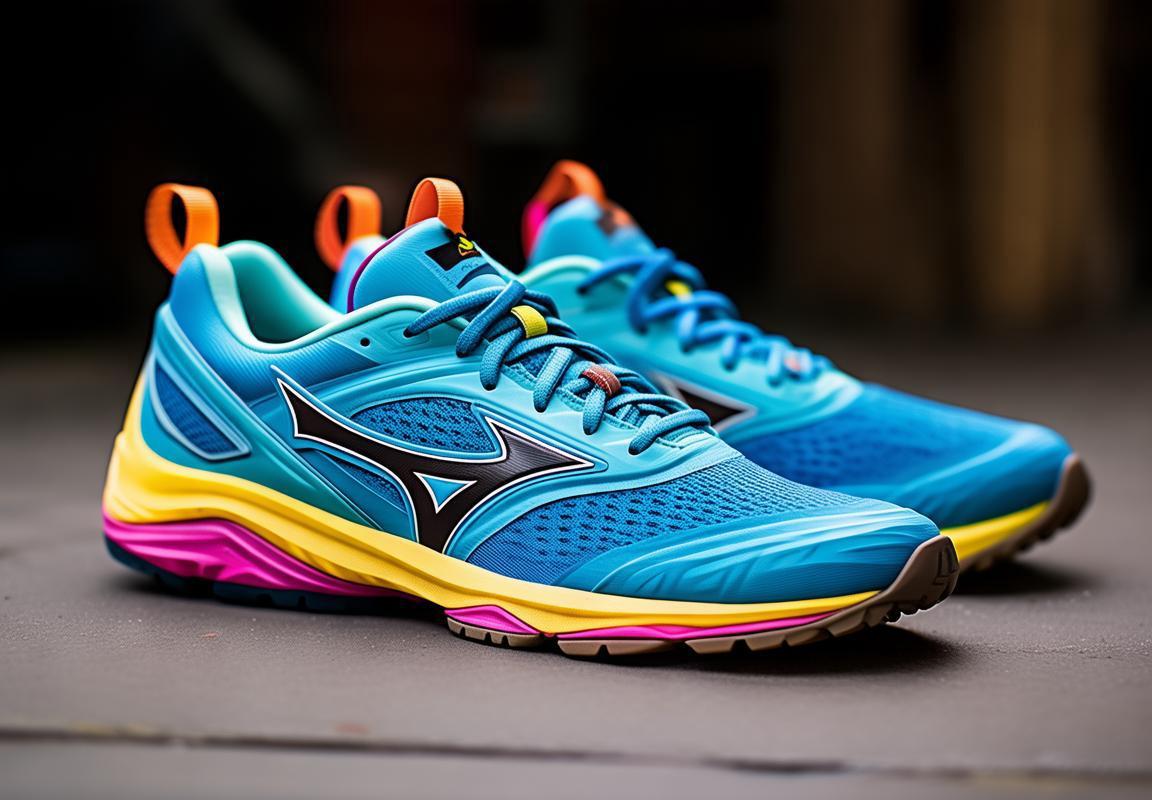 Trail Mizuno Mujer: Máxima Estabilidad en Terreno Mojado - No Dejes Pasar Esta Oportunidad y Aprovecha Accesorios y Ofertas