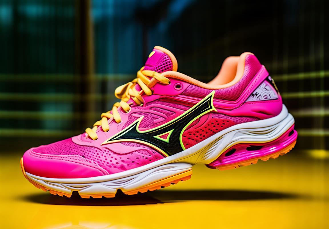 Oferta Especial Mujer Tenis Mizuno – Pickleball sin Esfuerzo, No Dejes Pasar Esta Oportunidad