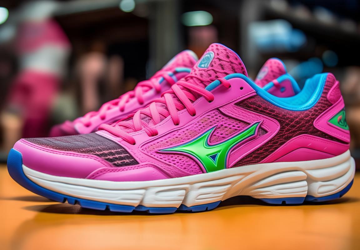 Mizuno Mujer: Calzado Deportivo de Última Moda, No Dejes Pasar Esta Oportunidad