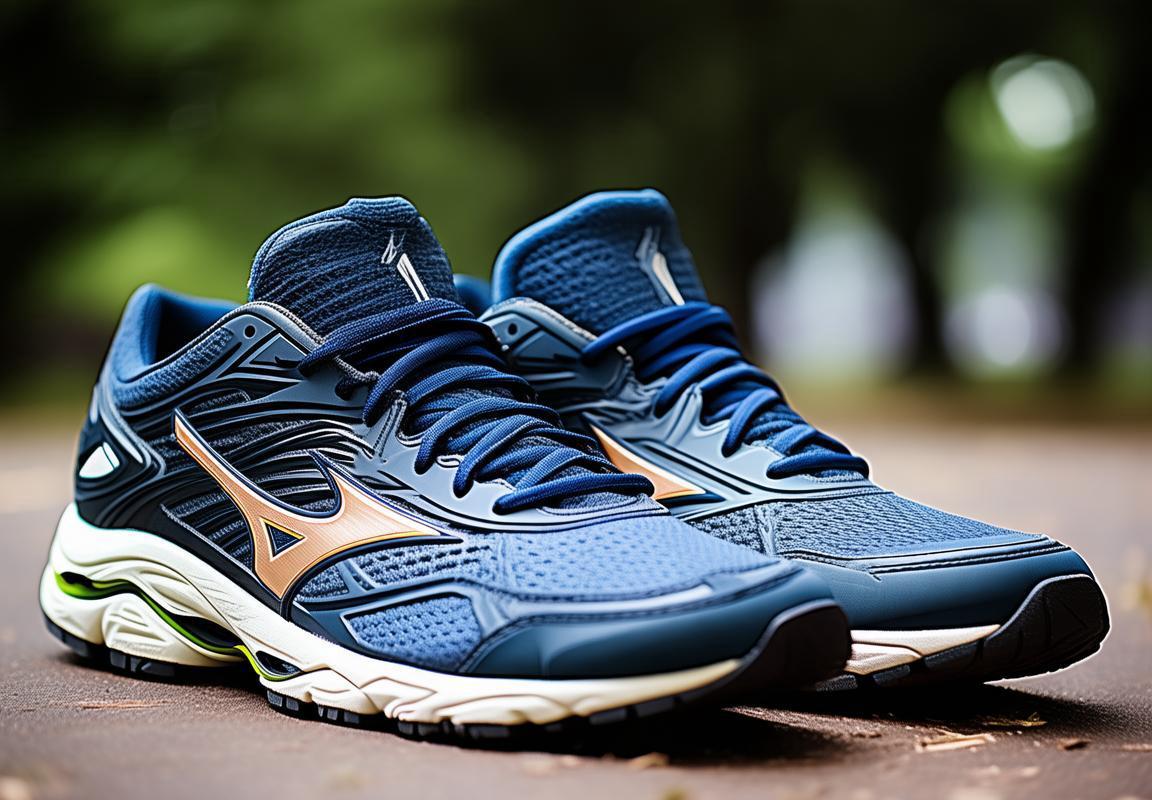 Oferta Exclusiva: Mizuno Tenis con Soporte y Diseño Funcional - No Dejes Pasar Esta Oportunidad de Calidad Superior