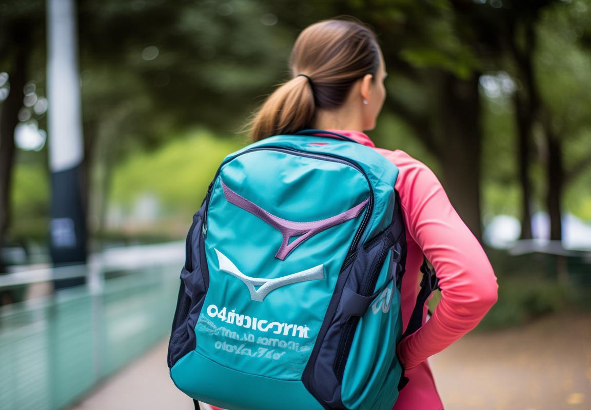 Mizuno Mujer – Mochilas deportivas con diseño femenino: No dejes pasar esta oportunidad