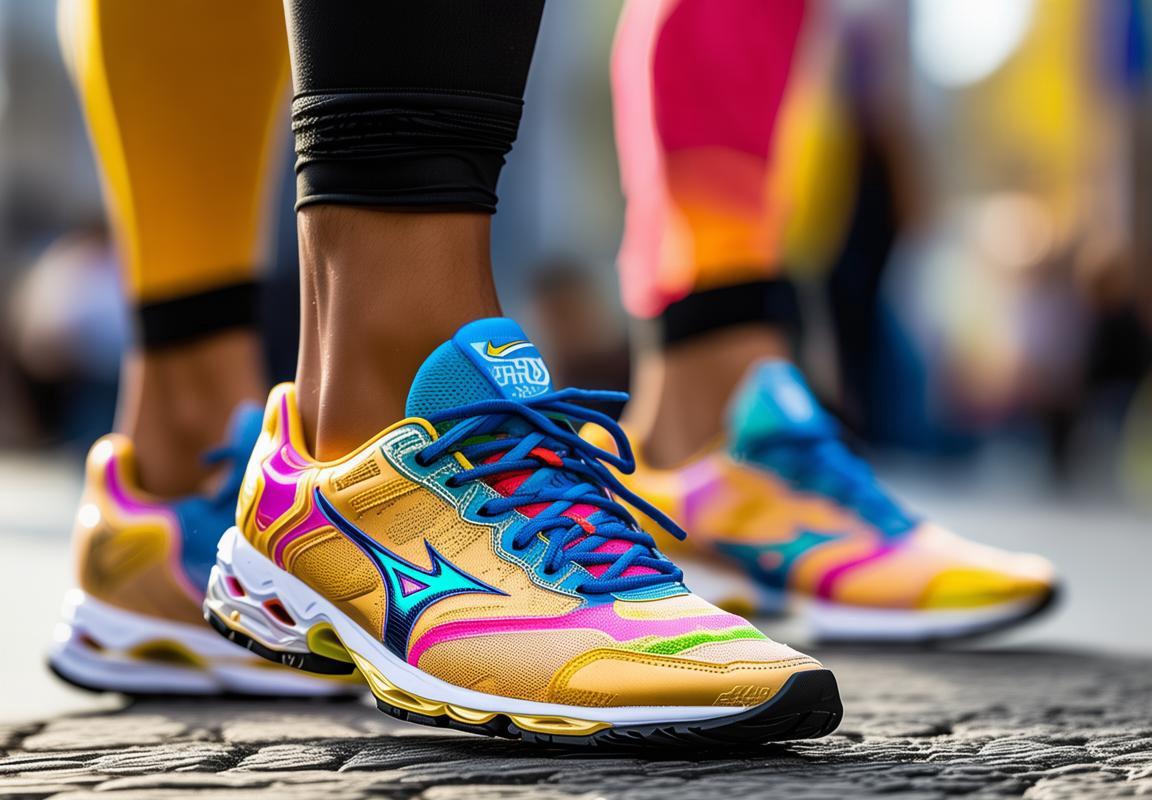 Soporte Premium con Tenis Mizuno para Corredores Constantes: No Dejes Pasar Esta Oportunidad de Calidad Superior