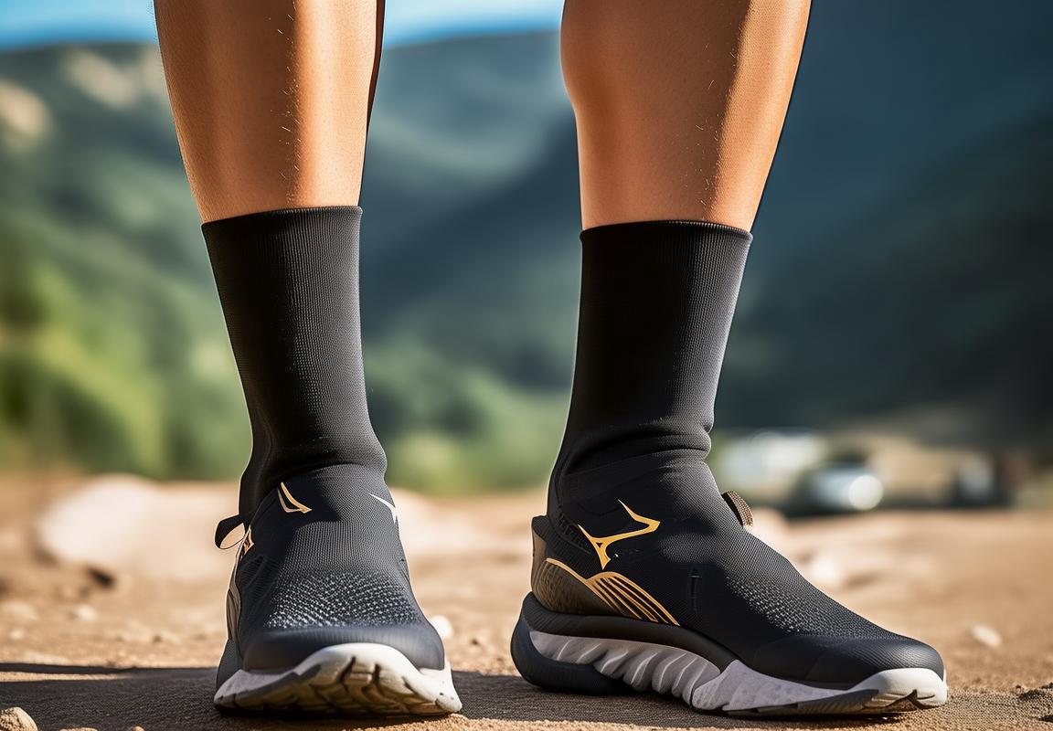 Mizuno Calcetas para Actividades al Aire Libre y de Interior: Calidad Superior, No Dejes Pasar Esta Oportunidad - Olo, ESC