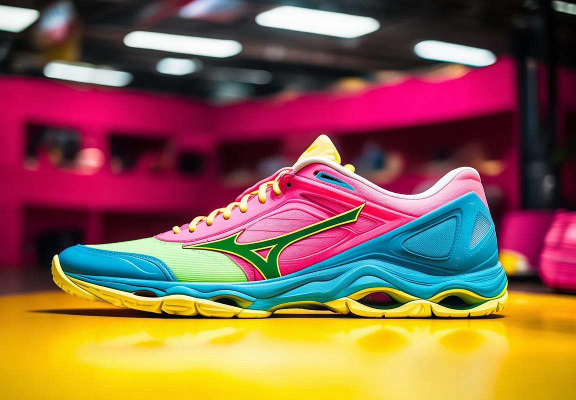 Mizuno Mujer – Voleibol con Estilo y Funcionalidad: No Dejes Pasar Esta Oportunidad