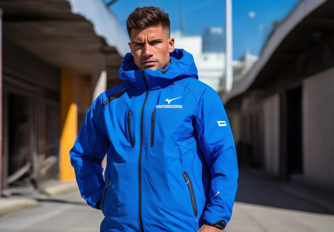 Oferta Exclusiva en Guadalajara: Chaquetas Mizuno Azules Resistentes al Uso Intenso - No Dejes Pasar Esta Oportunidad de Calidad Superior
