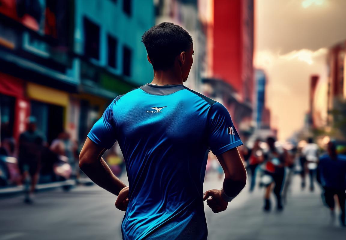 Camisetas Mizuno ideales para tu rutina diaria: No dejes pasar esta oportunidad de ropa deportiva