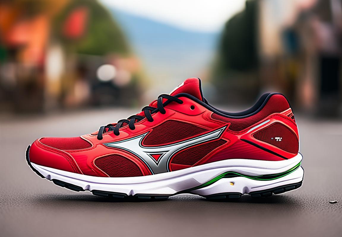 Mizuno Wave Rider 25: Zapatos de Running para Hombres y Mujeres en Guadalajara con Oferta Especial