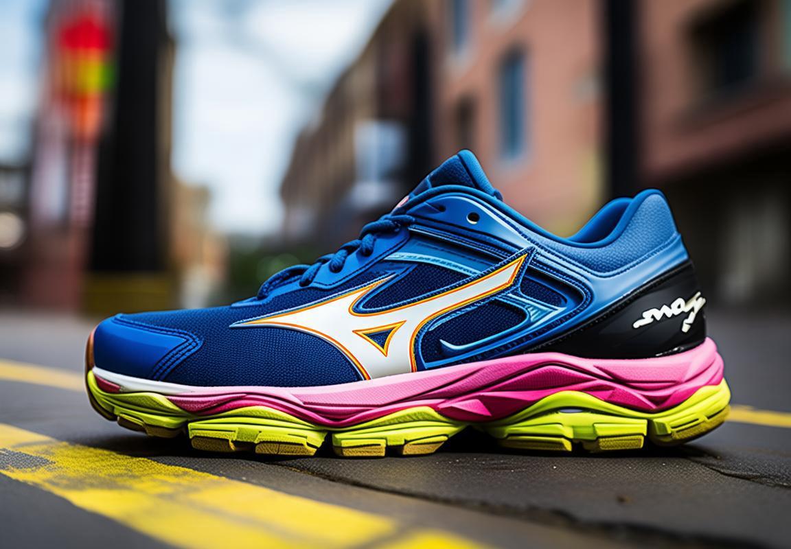 Mizuno Tenis Anchos Pensados para Ti: No Dejes Pasar esta Oportunidad y Encuentra el Calzado Ideal