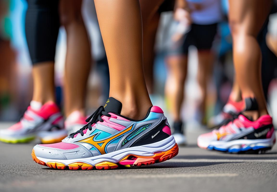 Mizuno Mujer: Tenis para Superar tus Marcas, No Dejes Pasar Esta Oportunidad