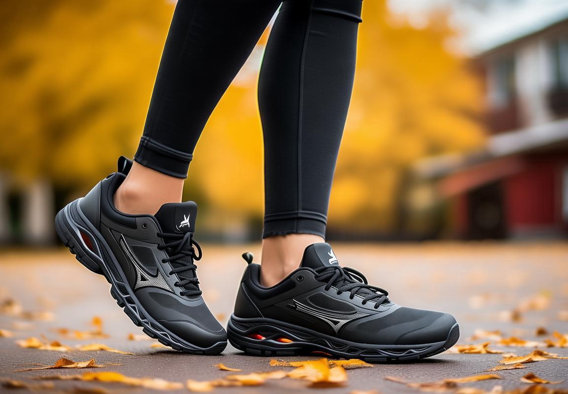 Mizuno Mujer: Zapatillas con Diseño y Comodidad para Yoga y Estilo, ¡No Dejes Pasar esta Oportunidad!