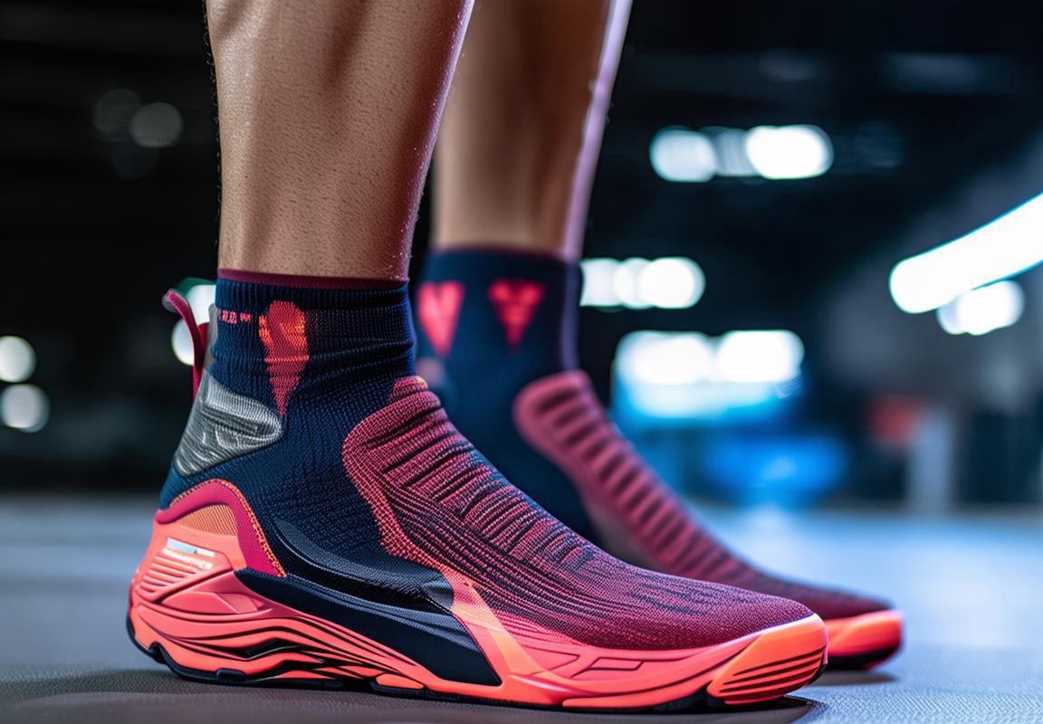 Calcetas Mizuno para Entrenamientos de Fuerza y Velocidad: Olo, Tines, ESC, No Dejes Pasar Esta Oportunidad