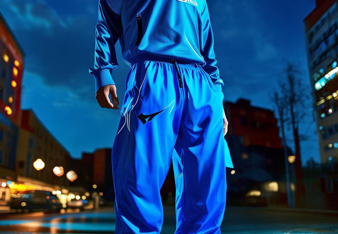 Pantalones Mizuno con material transpirable para un entrenamiento eficaz: No dejes pasar esta oportunidad