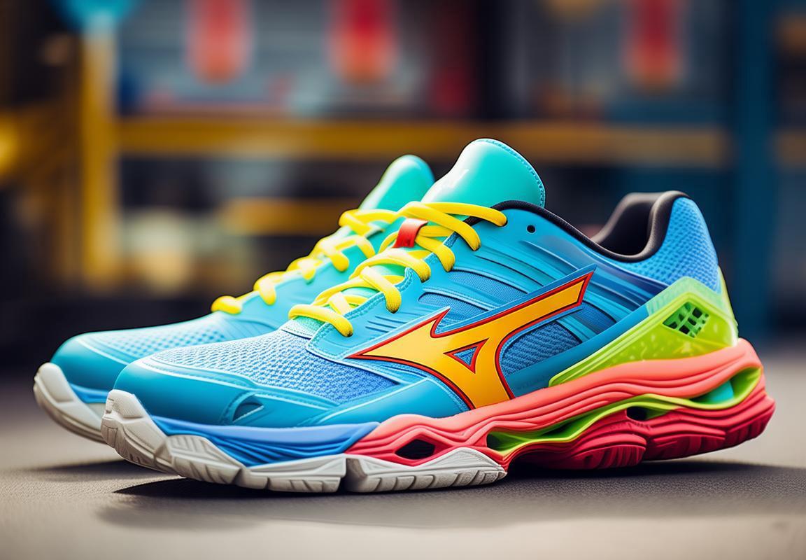 Mizuno Mujer: Tenis para Día Completo en el Gym - Calidad Superior, No Dejes Pasar Esta Oportunidad