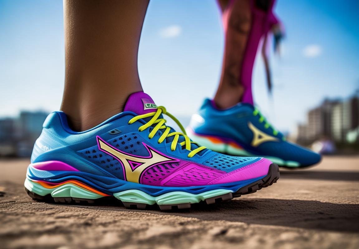 Trail Mizuno Mujer: Máxima Estabilidad en Terreno Mojado - No Dejes Pasar Esta Oportunidad y Aprovecha Accesorios y Ofertas