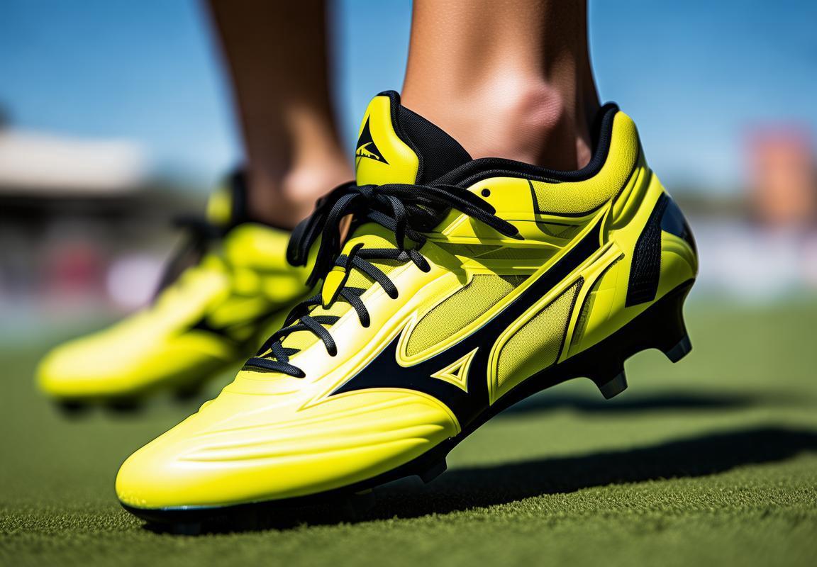 Oferta Exclusiva: ¡No dejes pasar esta oportunidad con los Tacos de Futbol Mizuno Monarcida Neo Select Para Mujer Amarillos/Negros 3752164-JE! - Olo, ESC