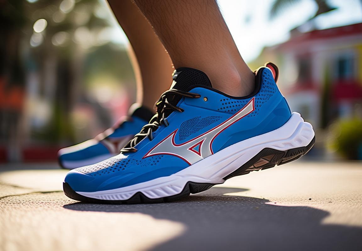 Tenis de pickleball Mizuno con Gran Resistencia al Desgaste: No Dejes Pasar Esta Oportunidad!