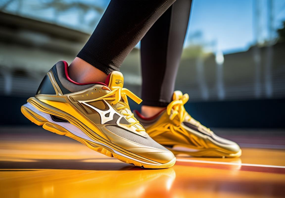 Oferta Exclusiva: Mizuno Tenis Ideales para Jugadores de Voleibol Competitivos - No Dejes Pasar Esta Oportunidad