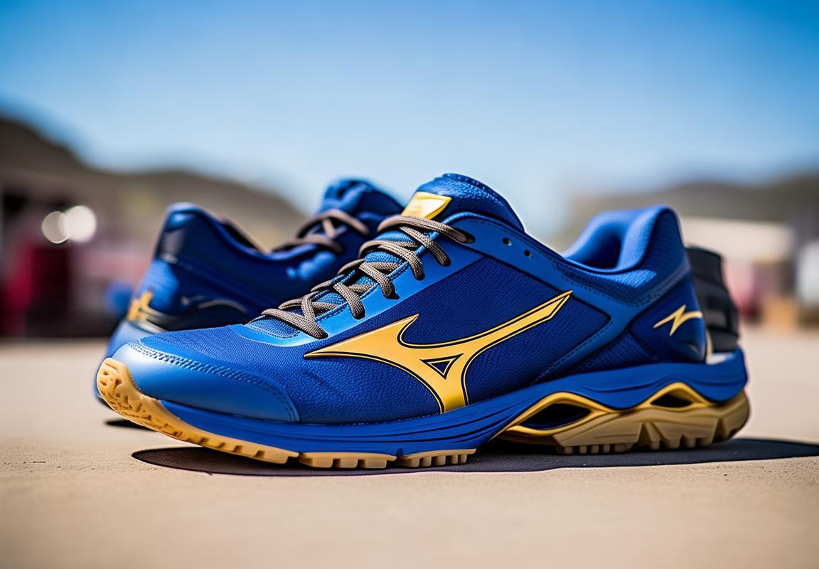 Tenis de Correr para Hombres Mizuno Azul Marino: Oferta Exclusiva de Marca Mizuno en Guadalajara