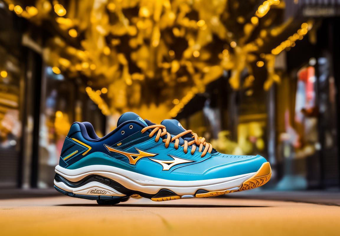 Tenis con estilo deportivo Mizuno en tendencia, no dejes pasar esta oportunidad