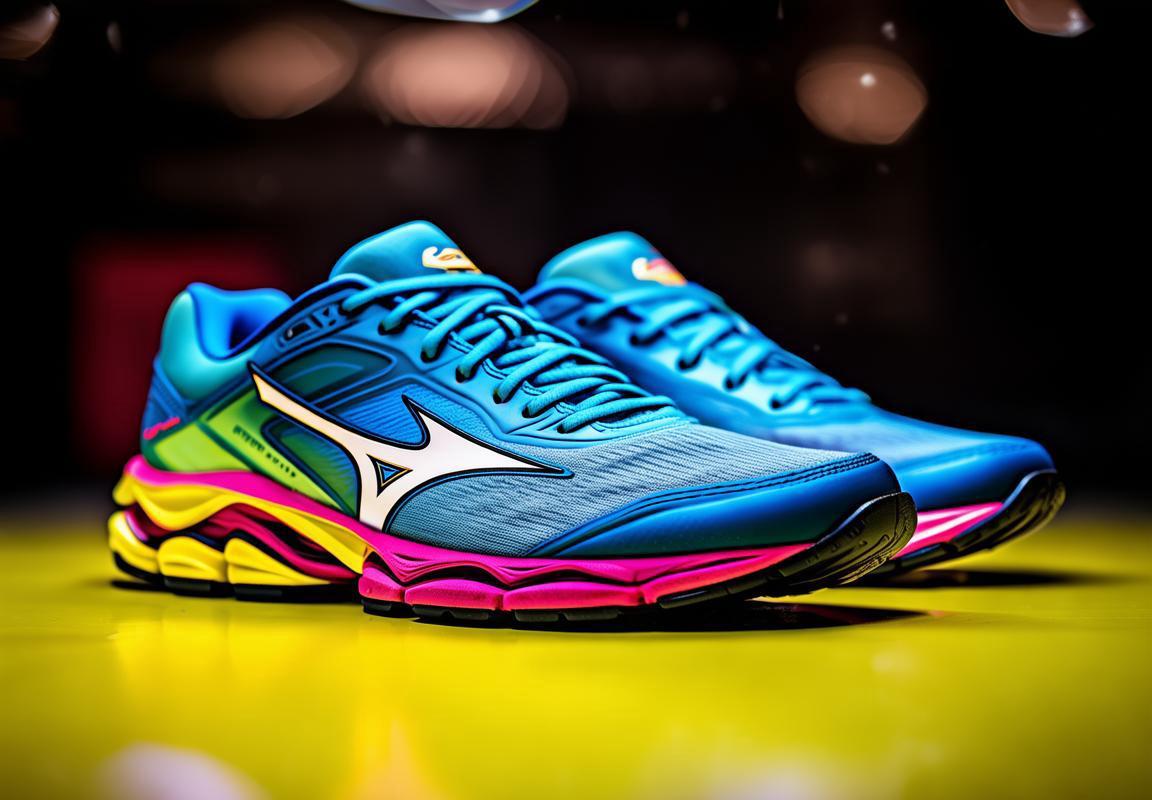 Mizuno Hombres Tenis Running en Oferta Limitada: No Dejes Pasar Esta Oportunidad de Calidad Superior