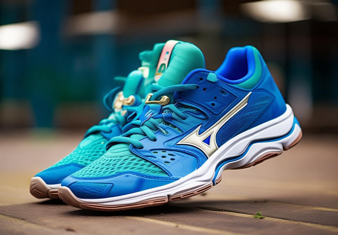 Mizuno Mujer: Tenis para Gym con Estilo Deportivo - No Dejes Pasar esta Oportunidad de Calidad Superior y Diseño y Comodidad