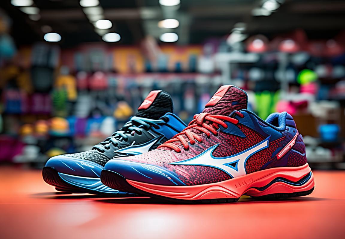Oferta 2x1: Tenis Mizuno Voleibol ¡Calidad y Estilo en Guadalajara!
