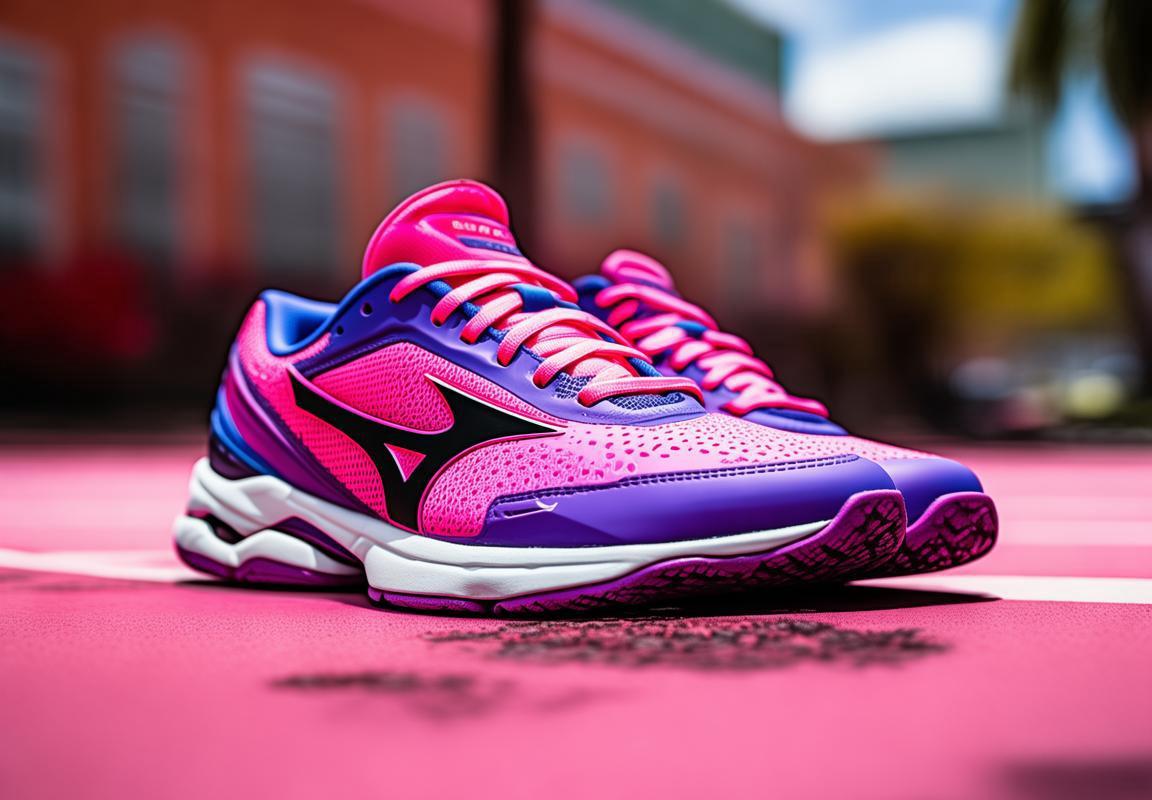 Mizuno Mujer: Tenis de Gym con Tecnología Japonesa y Diseño, No Dejes Pasar Esta Oportunidad de Soporte y Confort