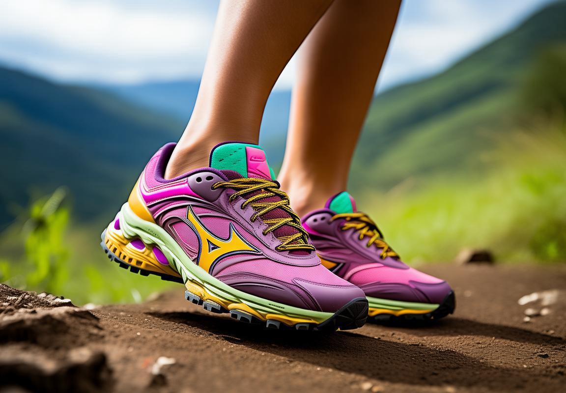 Tenis de Trail Mizuno Mujer para Aventuras al Aire Libre: No Dejes Pasar Esta Oportunidad en la Tienda Oficial