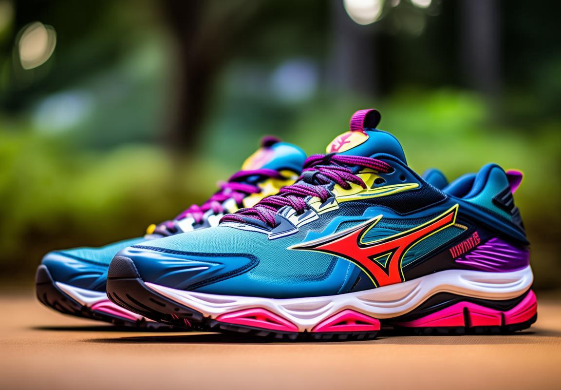 Mizuno Mujer: Tenis para Correr Resistentes y Duraderos - ¡No Dejes Pasar esta Oportunidad!