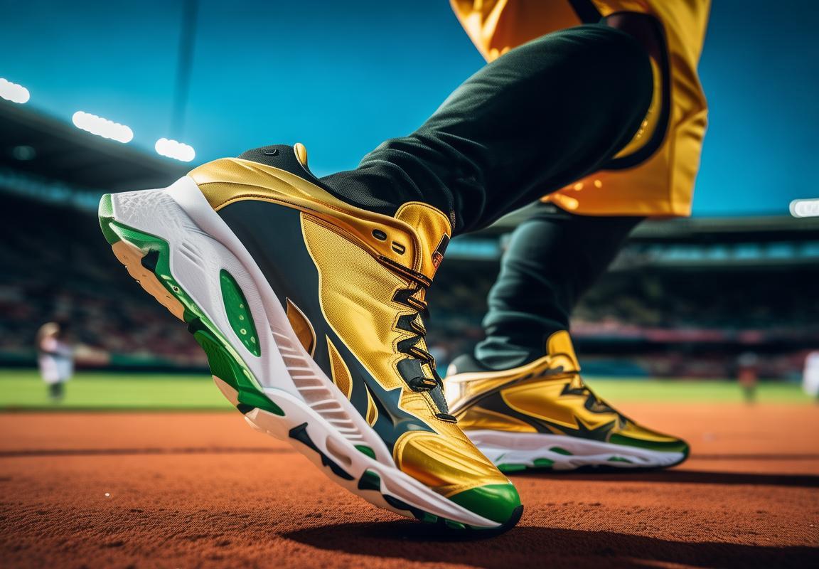 Oferta Especial: Mizuno Tenis Ideales para Jugadores Rápidos de Béisbol en Guadalajara - No Dejes Pasar esta Oportunidad!