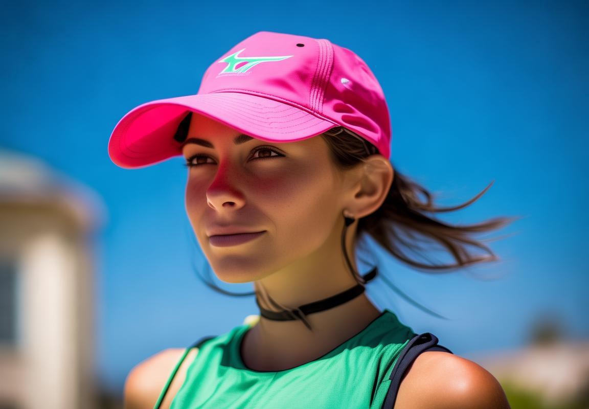 Gorras deportivas Mizuno Mujer – No dejes que el sol te detenga, ¡No dejes pasar esta oportunidad! Accesorios para Olé, ¡Alo!