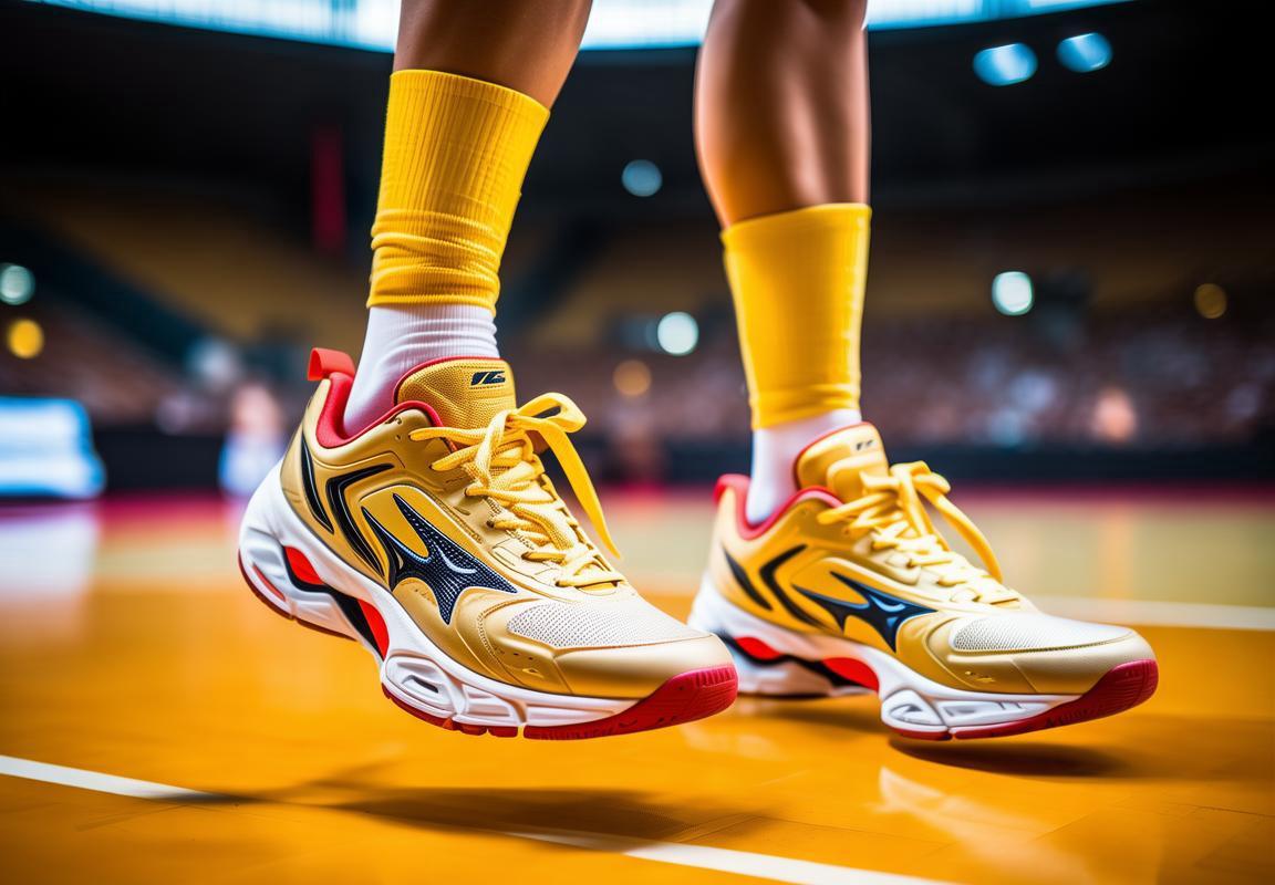 Oferta Especial: Tenis de Voleibol Mizuno para Saltos Altos y Rápidos en la Tienda Oficial - ¡No Dejes Pasar Esta Oportunidad!