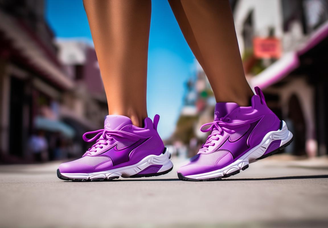 Mizuno Mujer: Tenis con Diseño Ancho y Femenino - No Dejes Pasar Esta Oportunidad
