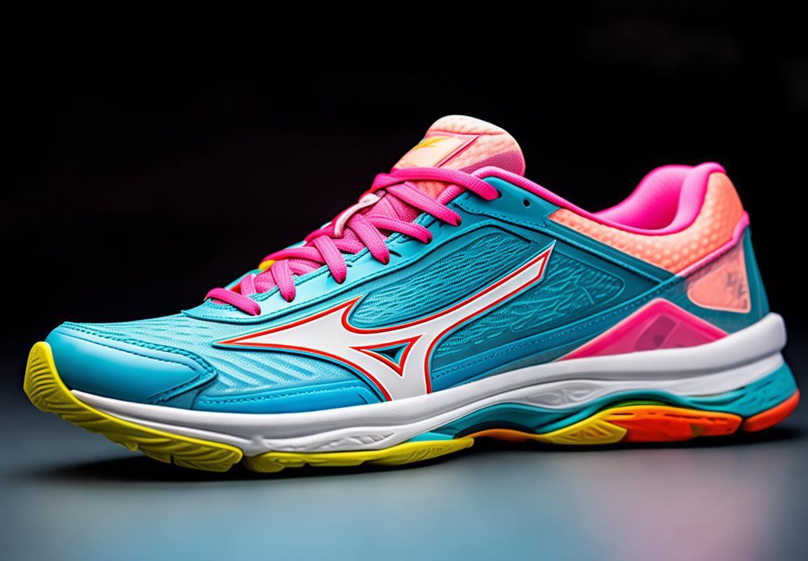 Descuentos en tenis Mizuno para mujer solo hoy: No dejes pasar esta oportunidad de calidad superior para todo tipo de actividad
